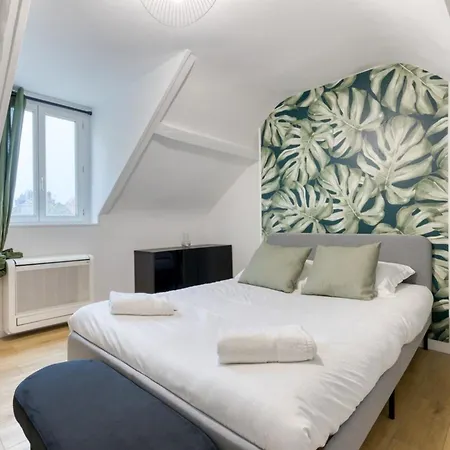 Trixie Jolie Maison Avec Jardin Rouen Extérieur photo